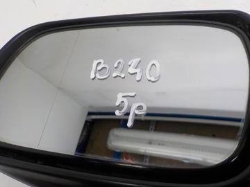 B240 SUBARU FORESTER II SG ZRCÁTKO VNĚJŠÍ LEVÉ 5 PIN