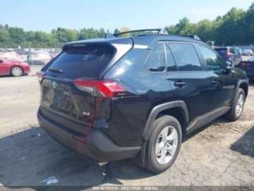 Toyota RAV4 V 2021 Toyota RAV4 2021r., 2.5L 2.5 Benzyna 203KM, zdjęcie 3