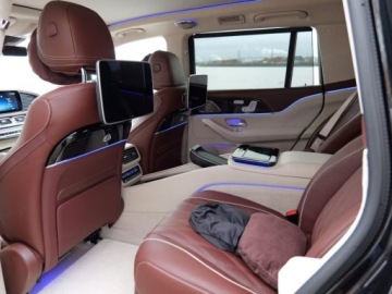 Mercedes GLS X167 2025 MERCEDES-BENZ GLS Maybach 600 4-Matic 4.0 (557KM) 2025, zdjęcie 15