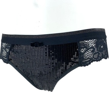 INTIMISSIMI MAJTKI ELEGANCKIE CEKINY welur S/36