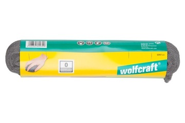Wełna stalowa 0 do czyszczenia Wolfcraft