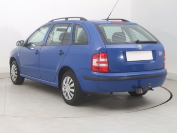 Skoda Fabia I Kombi 1.2 i 64KM 2007 Skoda Fabia 1.2 12V, Salon Polska, 1. Właściciel, zdjęcie 3