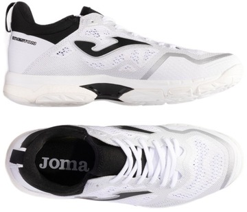 BUTY DO PIŁKI RĘCZNEJ HALOWE SPORTOWE TRENINGOWE Z AMORTYZACJĄ JOMA R. 39