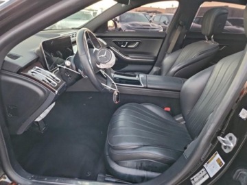 Mercedes 2023 Mercedes-Benz Maybach Klasa S 2023 r., 3,0L S 500 4MATIC 3.0 Benzyna 429KM, zdjęcie 8