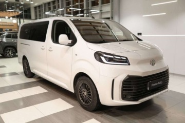 Toyota 2024 Toyota Proace Verso 2.0 D4-D Long Business 2.0 Diesel 144KM, zdjęcie 2