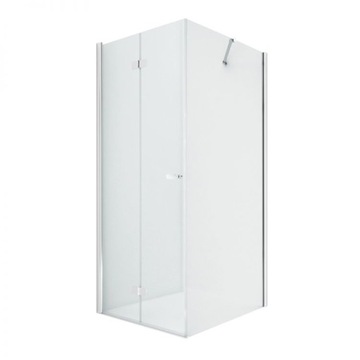 NEW TRENDY KABINA PRYSZNICOWA NEW SOLEO 100x100x195 PRAWA