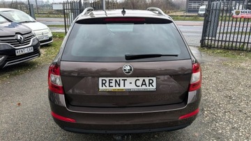Skoda Octavia III 2017 Škoda Octavia Skoda Octavia 1.6TDi 110PS, zdjęcie 34