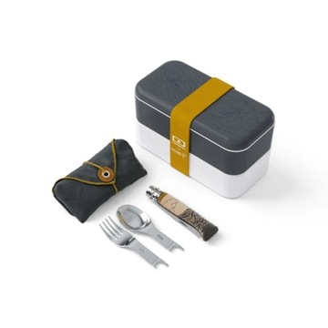 ZESTAW PIKNIKOWY edycja limitowana Monbento Opinel