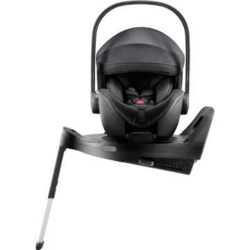 Britax Romer Baby-Safe Pro крісло 0-13 кг + база Vario 5Z Карбон Чорний