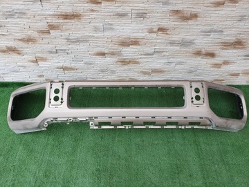 ZDERZAK GRILL MERCEDES G-KLASA W463 AMG