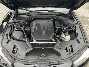 BMW Seria 5 G30-G31 Touring 530d 265KM 2017 BMW 530 XDrive Skóra Kamera Podgrzewanie Pamięć, zdjęcie 13