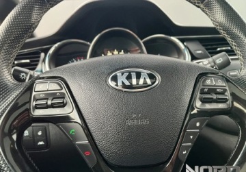 Kia Ceed II Kombi Facelifting 1.0 T-GDI 120KM 2015 Kia Ceed Bezwypadkowa, FV23, Gt-line, KredytowanieLeasing, gwarancja 12m gh, zdjęcie 25