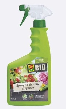 Bio spray na choroby grzybowe 750ml Compo