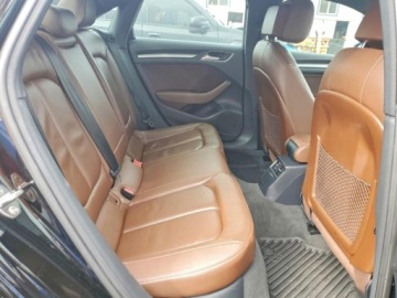 Audi A3 8V 2019 Audi A3 Limousine AUDI A3 PREMIUM 2.0 Benzyna 187KM, zdjęcie 8