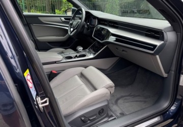 Audi A6 C8 Avant 2.0 35 TDI 163KM 2020 Audi A6 Avant Matrix Virtual Skora Kamera360 Panorama ElFotele MAX Gwaranc, zdjęcie 23