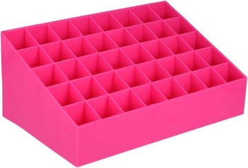 3 шт. 40 акриловых помад-органайзеров, футляр для хранения ювелирных изделий Ma