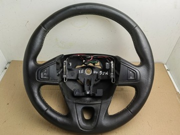 KIEROWNICA MULTIFUNKCYJNA SKÓRZANA RENAULT MEGANE III 60958140