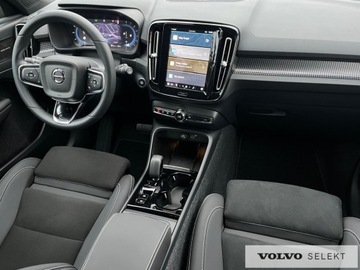 Volvo XC40 Crossover Facelifting 2.0 B3 163KM 2024 Volvo XC 40 FV23% SalonPL B3B Plus Dark LED ACC Pi, zdjęcie 11