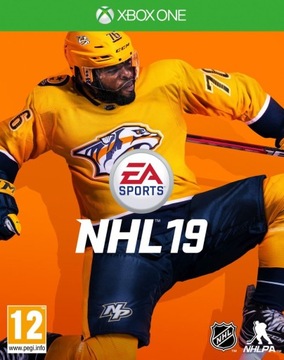 NHL 19 XBOX ONE NOWA HOKEJ EA SPORTS