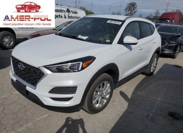 Hyundai Tucson IV 2021 Hyundai Tucson Limited 2021 2.0l 2.0 Benzyna 161KM