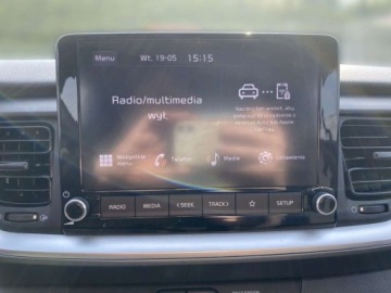 Kia Stonic I Crossover Facelifting 1.0 T-GDI 100KM 2024 Kia Stonic Salon PL M Smart Win Gwarancja Benzyna 100KM, zdjęcie 22