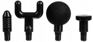 МАССАЖНЫЙ ПИСТОЛЕТ МАССАЖЕР ДЛЯ ТЕЛА МАССАЖНЫЙ ПИСТОЛЕТ PRO MALATEC STRONG + СОВЕТЫ