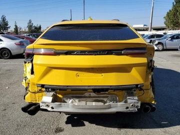 Lamborghini Urus 2019 Lamborghini Urus 2019 4.0l 4.0 Benzyna 641KM, zdjęcie 2