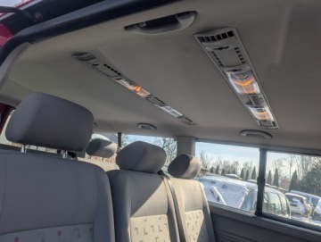 Volkswagen Caravelle T5 T5 Multivan 2.5 TDI 130KM 2008 Volkswagen Caravelle VW T5 Caravella 9-osobowy LONG 2.5 Diesel 130KM, zdjęcie 16