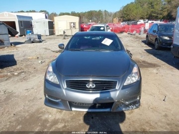 Infiniti G G37 2010 Infiniti G g37 anniversary edition, 2010r., 3.7L 3.7 Benzyna 330KM, zdjęcie 6