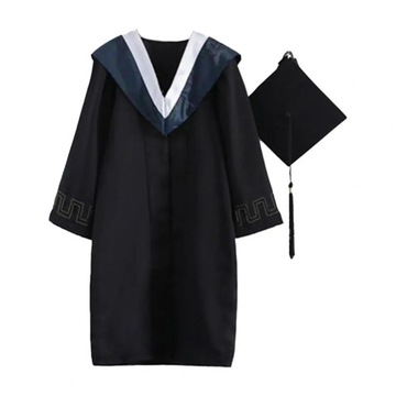 Baccalaureate Gown Unisex Graduation Bachelor Cost