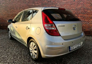 Hyundai i30 I 2008 Hyundai i30 Automat Klima Gwarancja w cenie Warszawa VRRF 1.6 Benzyna, zdjęcie 3