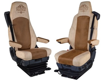 Pokrowce na fotele PRESTIGE LINE SCANIA SERIA R, S