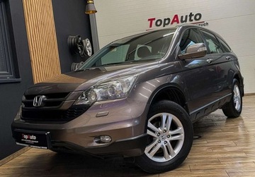 Honda CR-V III SUV 2.0 i-VTEC 150KM 2010 Honda CR-V 2.0 150KM manual gwarancja BEZWYPADKOWA zarejestrowana 4x4, zdjęcie 13