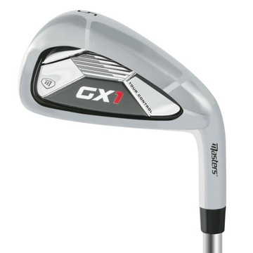 Masters GX1 Iron #9 Twój pierwszy kij
