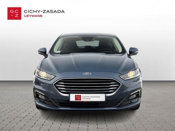Ford Mondeo V Sedan 1.5 EcoBoost 165KM 2019 Ford Mondeo 1.5 164KM EcoBoost Trend Kamera NiskiPrzebieg SalonPL ASO FVMa, zdjęcie 7