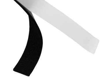 Лента уплотнительная SPACED 10мм/10м из пены АПТК