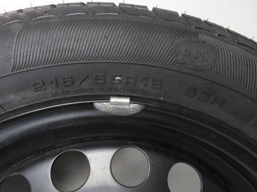 KOLO DOJEZDOVÉ 16'' OPEL VECTRA SIGNUM ASTRA 5X110
