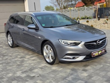 Opel Insignia II Sports Tourer 2.0 CDTI 170KM 2019 Opel Insignia 2.0 170Ps Exclusive Skora Navi Kamera Piekna Gwarancja 2.0, zdjęcie 39