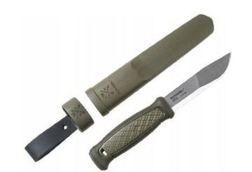 MORAKNIV KANSBOL Z POCHWĄ SURVIVAL STAL NIERDZEWNA