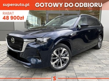 Mazda CX-80 2026 Od ręki - Takumi 3.3 e-Skyactiv D AWD 254KM