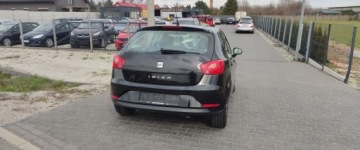 Seat Ibiza IV Hatchback 5d Facelifting 1.4 85KM 2013 Seat Ibiza po lifcie , zadbana,1.4 mpi ,bezwypadek 1.4 Benzyna 85KM, zdjęcie 4