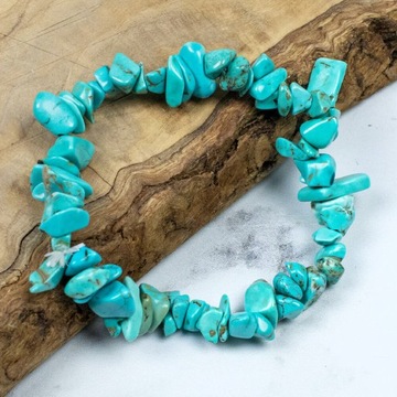 Bransoletka Chip Bracelet Turkus