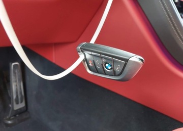 BMW Seria 8 II M Cabrio Facelifting 4.4 850i 530KM 2024 BMW Seria 8 2024 BMW M850I XDRIVE, 4.4L, od ubezpieczalni 4.4 Benzyna 530KM, zdjęcie 8