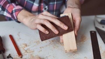 5szt PAPIER ŚCIERNY ARKUSZ 230X280 mm G 240