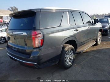 Chevrolet Tahoe GMT900 2022 Chevrolet Tahoe 2022r., 4x4, 5.3L 5.3 Benzyna 355KM, zdjęcie 2
