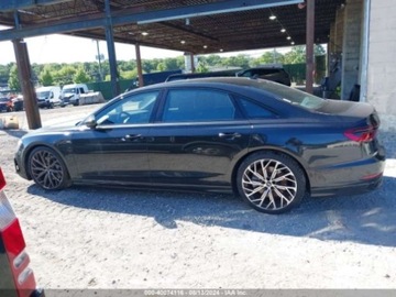 Audi A8 D5 2023 Audi A8 2023r, L, Quattro, 3.0L 3.0 Benzyna 335KM, zdjęcie 5