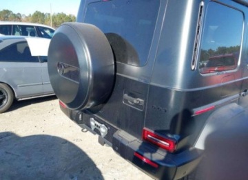 Mercedes 2023 Mercedes-Benz Klasa G 2023, 4.0L, 4x4, 63 AMG, po kradziezy 4.0 Benzyna, zdjęcie 4