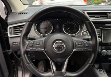 Nissan Qashqai II Crossover Facelifting 1.3 DIG-T  160KM 2019 Nissan Qashqai 1.33 160KMAUTOMATzarejestrowany KAMERA FABRYCZNY LAKIER 2KP, zdjęcie 14
