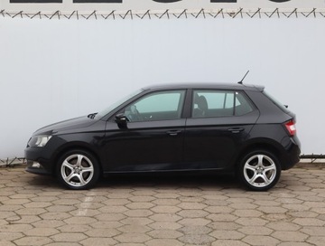 Skoda Fabia III Hatchback 1.0 TSI 110KM 2017 Skoda Fabia 1.0 TSI, Salon Polska, Serwis ASO, zdjęcie 2