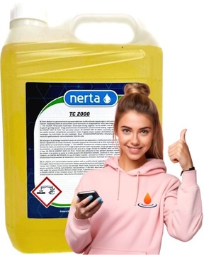 NERTA TRUCK CLEANER 2000 piana aktywna samochodowa